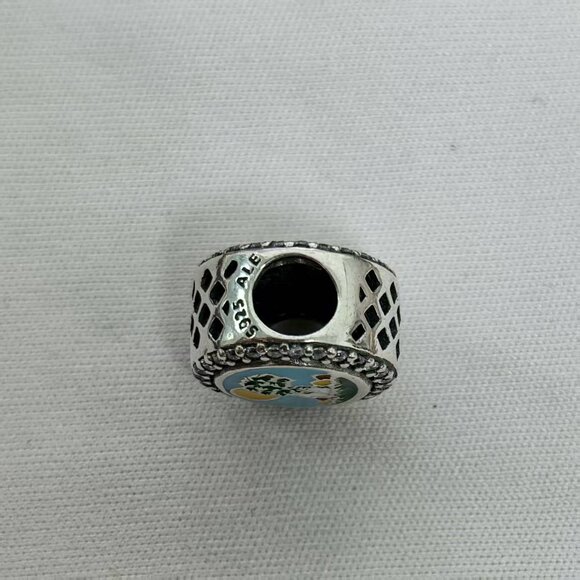 Pandora Charleston SC Exclusive Dangle Charm, S925 Silver Jewelry - Picture 4 of 4